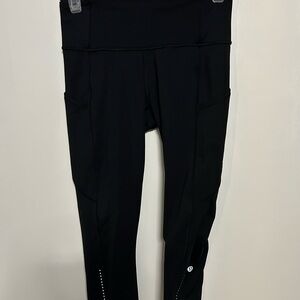 Lululemon Athletica Black Leggings
